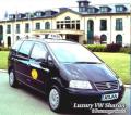 Atlas Taxis of pontypridd `church village` tonteg 6 seater logo